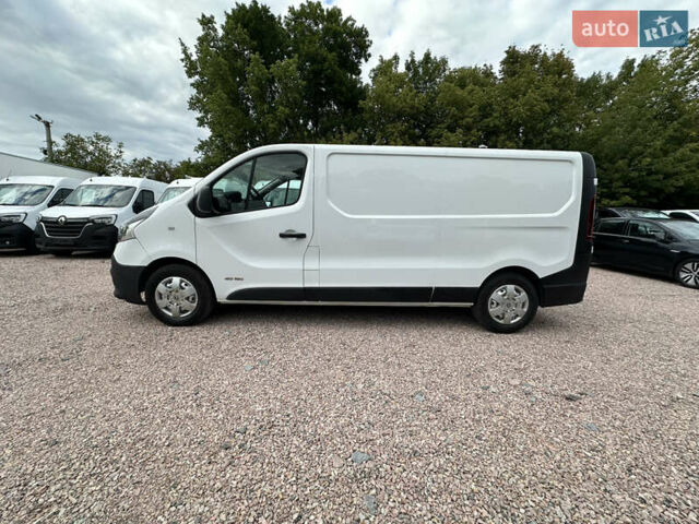 Белый Рено Трафик, объемом двигателя 1.6 л и пробегом 225 тыс. км за 13300 $, фото 5 на Automoto.ua