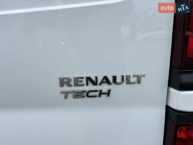 Белый Рено Трафик, объемом двигателя 1.6 л и пробегом 273 тыс. км за 11500 $, фото 24 на Automoto.ua