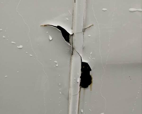 Белый Рено Трафик, объемом двигателя 1.6 л и пробегом 270 тыс. км за 11000 $, фото 18 на Automoto.ua