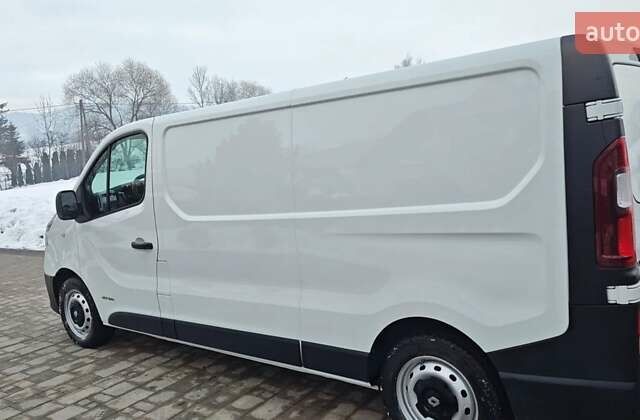 Білий Рено Трафік, об'ємом двигуна 1.6 л та пробігом 238 тис. км за 14000 $, фото 15 на Automoto.ua