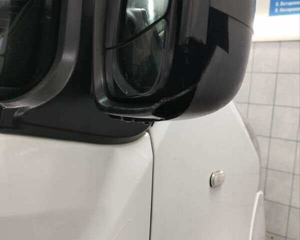 Белый Рено Трафик, объемом двигателя 1.6 л и пробегом 270 тыс. км за 11000 $, фото 14 на Automoto.ua