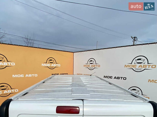 Белый Рено Трафик, объемом двигателя 1.6 л и пробегом 140 тыс. км за 14999 $, фото 9 на Automoto.ua