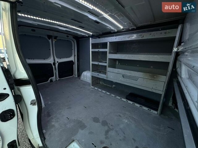 Білий Рено Трафік, об'ємом двигуна 1.6 л та пробігом 220 тис. км за 14300 $, фото 17 на Automoto.ua