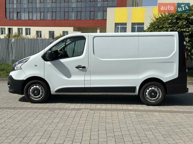 Білий Рено Трафік, об'ємом двигуна 1.6 л та пробігом 190 тис. км за 12700 $, фото 2 на Automoto.ua