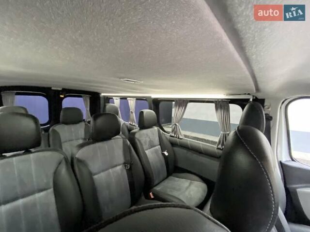 Білий Рено Трафік, об'ємом двигуна 1.6 л та пробігом 110 тис. км за 19999 $, фото 31 на Automoto.ua