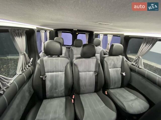 Білий Рено Трафік, об'ємом двигуна 1.6 л та пробігом 110 тис. км за 19999 $, фото 33 на Automoto.ua