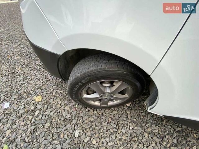 Білий Рено Трафік, об'ємом двигуна 1.6 л та пробігом 110 тис. км за 19999 $, фото 42 на Automoto.ua