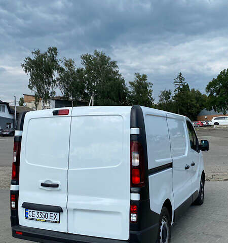 Белый Рено Трафик, объемом двигателя 2 л и пробегом 180 тыс. км за 15400 $, фото 6 на Automoto.ua