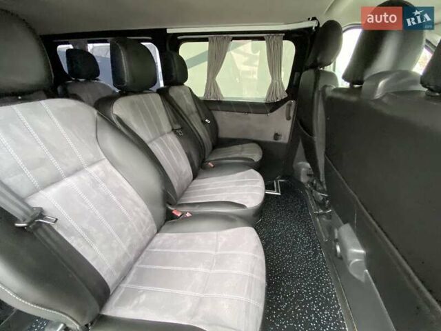 Білий Рено Трафік, об'ємом двигуна 1.6 л та пробігом 110 тис. км за 19999 $, фото 28 на Automoto.ua
