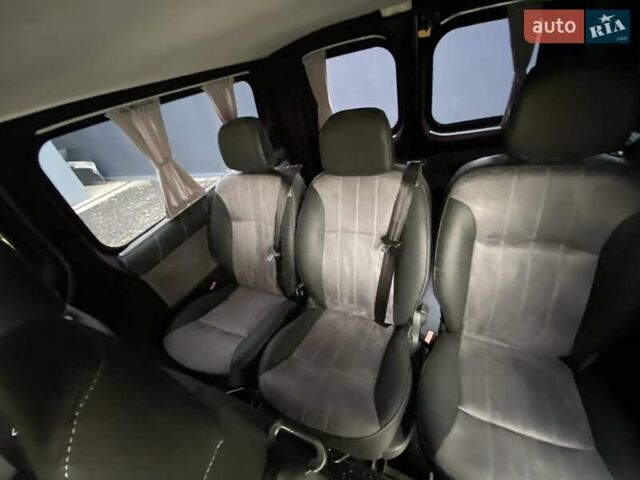 Білий Рено Трафік, об'ємом двигуна 1.6 л та пробігом 110 тис. км за 19999 $, фото 36 на Automoto.ua