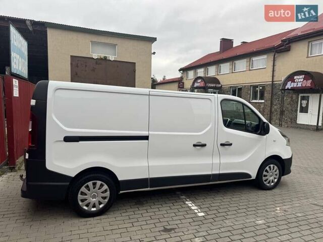 Білий Рено Трафік, об'ємом двигуна 1.6 л та пробігом 228 тис. км за 14800 $, фото 11 на Automoto.ua