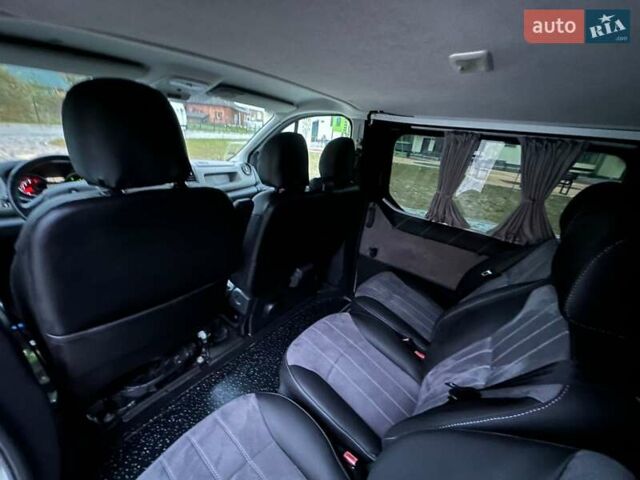 Белый Рено Трафик, объемом двигателя 1.6 л и пробегом 111 тыс. км за 19999 $, фото 70 на Automoto.ua