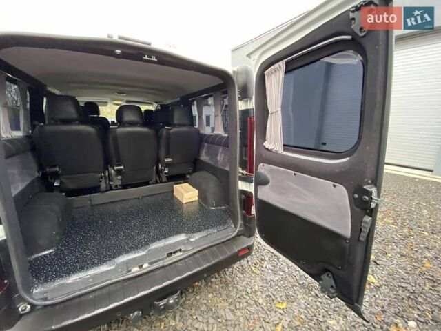 Білий Рено Трафік, об'ємом двигуна 1.6 л та пробігом 110 тис. км за 19999 $, фото 39 на Automoto.ua
