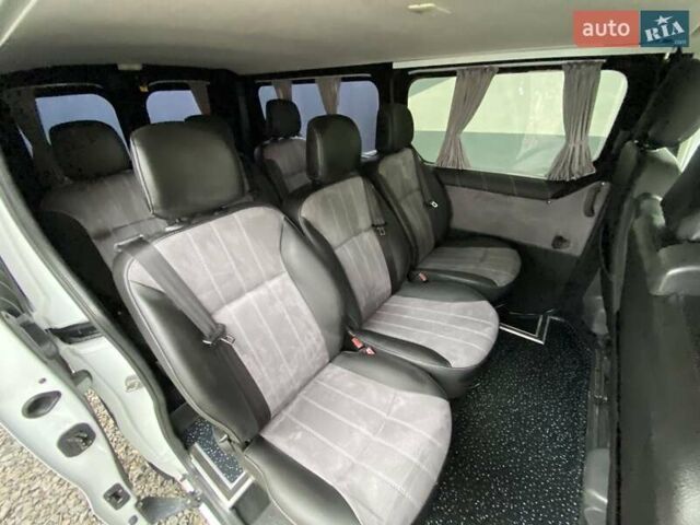 Білий Рено Трафік, об'ємом двигуна 1.6 л та пробігом 110 тис. км за 19999 $, фото 29 на Automoto.ua