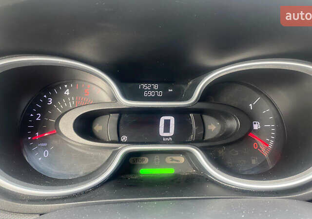 Белый Рено Трафик, объемом двигателя 2 л и пробегом 180 тыс. км за 15400 $, фото 10 на Automoto.ua