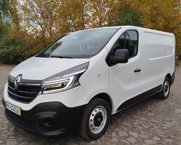 Белый Рено Трафик, объемом двигателя 0 л и пробегом 188 тыс. км за 16000 $, фото 7 на Automoto.ua