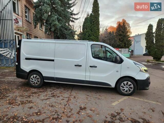 Белый Рено Трафик, объемом двигателя 2 л и пробегом 115 тыс. км за 18500 $, фото 7 на Automoto.ua