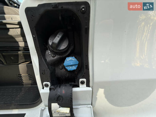 Белый Рено Трафик, объемом двигателя 2 л и пробегом 185 тыс. км за 16250 $, фото 18 на Automoto.ua