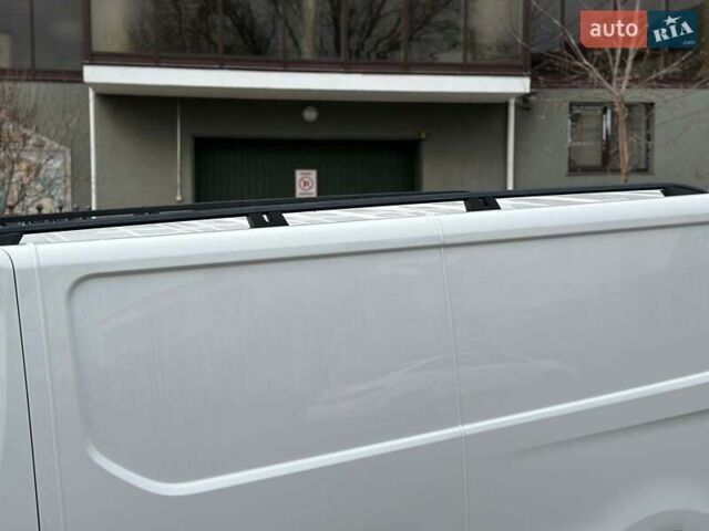 Білий Рено Трафік, об'ємом двигуна 2 л та пробігом 207 тис. км за 18100 $, фото 5 на Automoto.ua