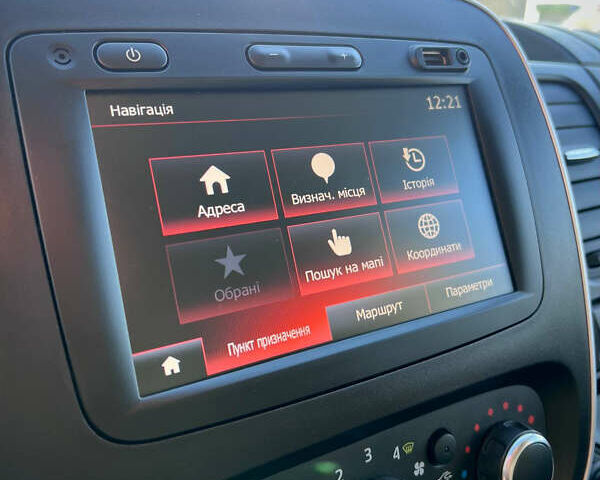 Білий Рено Трафік, об'ємом двигуна 2 л та пробігом 186 тис. км за 20500 $, фото 29 на Automoto.ua