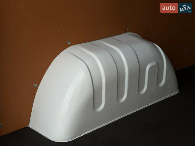 Белый Рено Трафик, объемом двигателя 2 л и пробегом 118 тыс. км за 18700 $, фото 31 на Automoto.ua