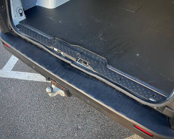 Білий Рено Трафік, об'ємом двигуна 2 л та пробігом 186 тис. км за 20500 $, фото 45 на Automoto.ua