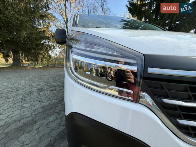 Белый Рено Трафик, объемом двигателя 2 л и пробегом 185 тыс. км за 16250 $, фото 21 на Automoto.ua