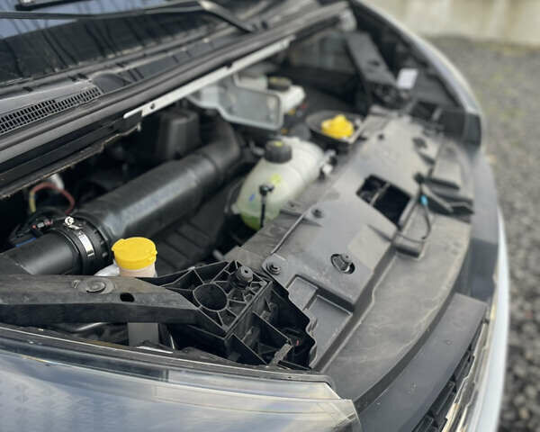 Белый Рено Трафик, объемом двигателя 2 л и пробегом 205 тыс. км за 16999 $, фото 30 на Automoto.ua