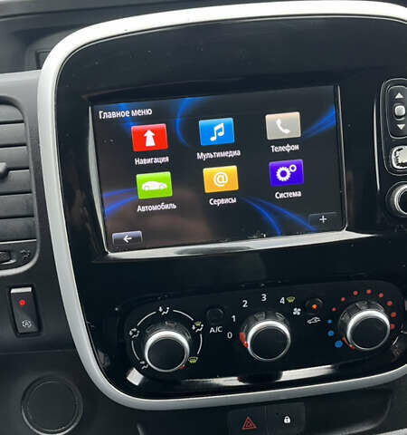 Белый Рено Трафик, объемом двигателя 2 л и пробегом 201 тыс. км за 16200 $, фото 37 на Automoto.ua