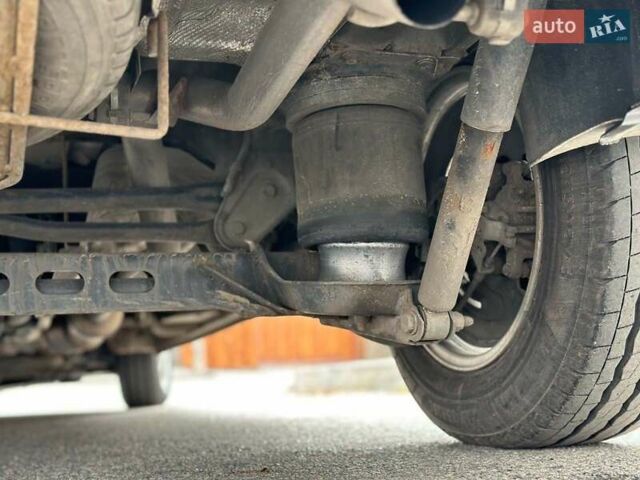 Білий Рено Трафік, об'ємом двигуна 2 л та пробігом 207 тис. км за 18100 $, фото 9 на Automoto.ua