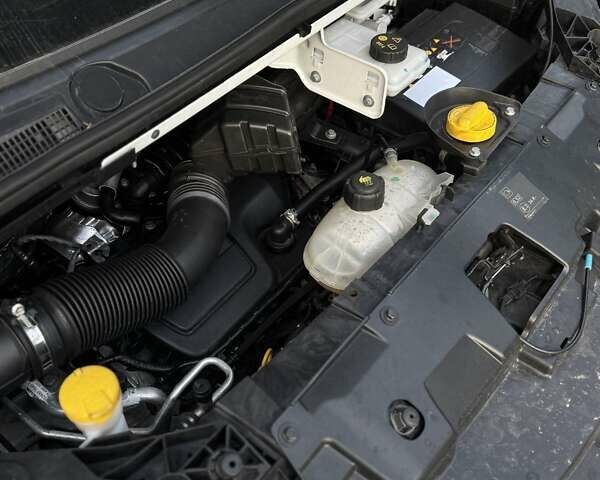 Білий Рено Трафік, об'ємом двигуна 1.6 л та пробігом 206 тис. км за 16100 $, фото 42 на Automoto.ua