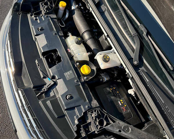 Білий Рено Трафік, об'ємом двигуна 2 л та пробігом 186 тис. км за 20500 $, фото 48 на Automoto.ua