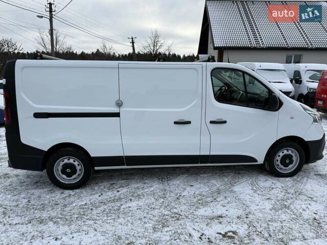 Белый Рено Трафик, объемом двигателя 2 л и пробегом 50 тыс. км за 21300 $, фото 6 на Automoto.ua