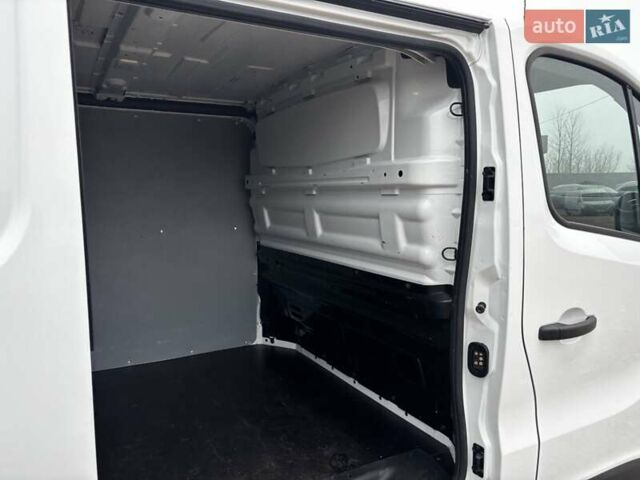 Білий Рено Трафік, об'ємом двигуна 2 л та пробігом 149 тис. км за 19000 $, фото 15 на Automoto.ua