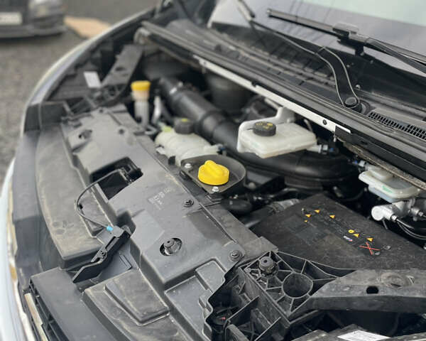 Белый Рено Трафик, объемом двигателя 2 л и пробегом 205 тыс. км за 16999 $, фото 31 на Automoto.ua