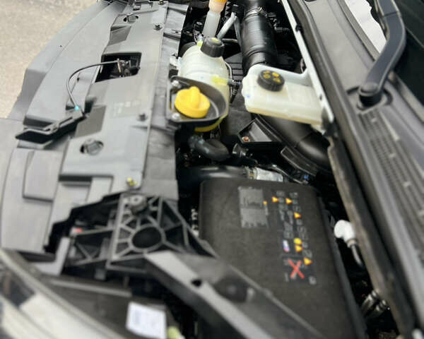 Белый Рено Трафик, объемом двигателя 2 л и пробегом 168 тыс. км за 18950 $, фото 31 на Automoto.ua