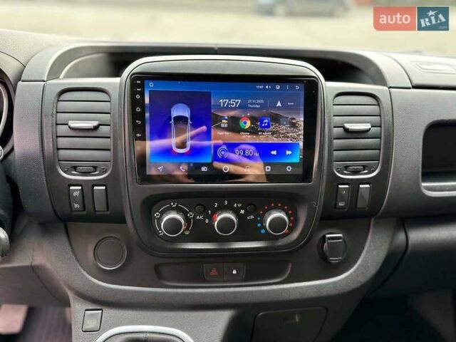 Білий Рено Трафік, об'ємом двигуна 2 л та пробігом 207 тис. км за 18100 $, фото 21 на Automoto.ua