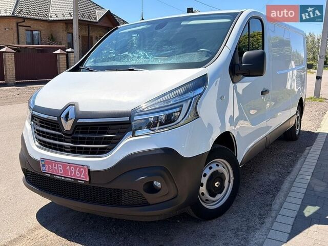 Белый Рено Трафик, объемом двигателя 2 л и пробегом 238 тыс. км за 16200 $, фото 14 на Automoto.ua