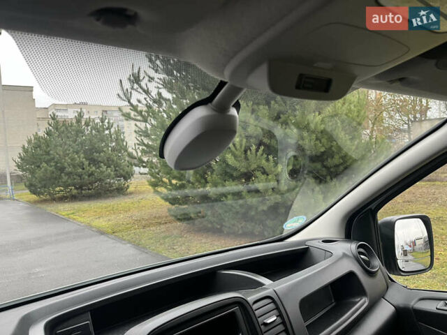 Белый Рено Трафик, объемом двигателя 2 л и пробегом 166 тыс. км за 16890 $, фото 15 на Automoto.ua