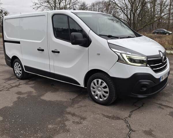 Белый Рено Трафик, объемом двигателя 2 л и пробегом 116 тыс. км за 16500 $, фото 12 на Automoto.ua