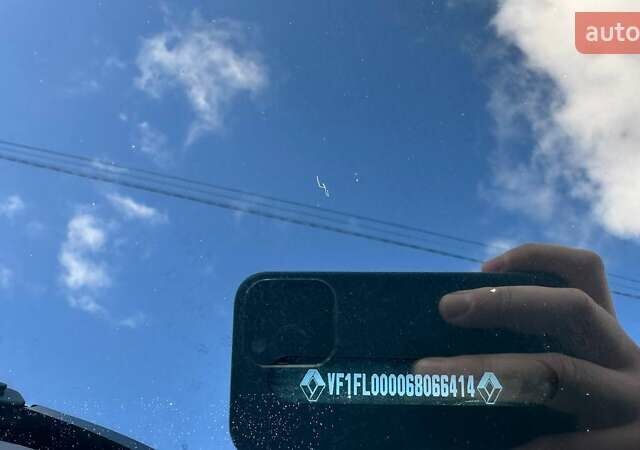 Білий Рено Трафік, об'ємом двигуна 2 л та пробігом 14 тис. км за 21700 $, фото 12 на Automoto.ua