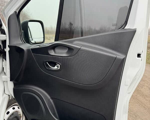 Білий Рено Трафік, об'ємом двигуна 2 л та пробігом 116 тис. км за 19450 $, фото 43 на Automoto.ua