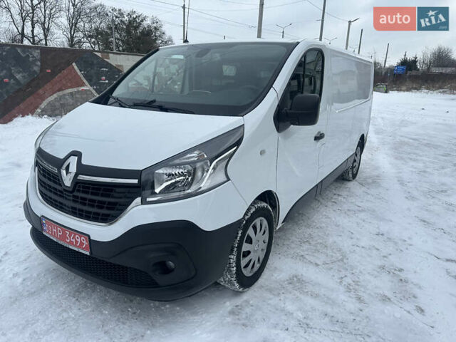 Білий Рено Трафік, об'ємом двигуна 2 л та пробігом 140 тис. км за 17500 $, фото 15 на Automoto.ua