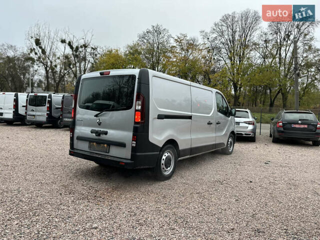 Білий Рено Трафік, об'ємом двигуна 2 л та пробігом 98 тис. км за 20500 $, фото 11 на Automoto.ua