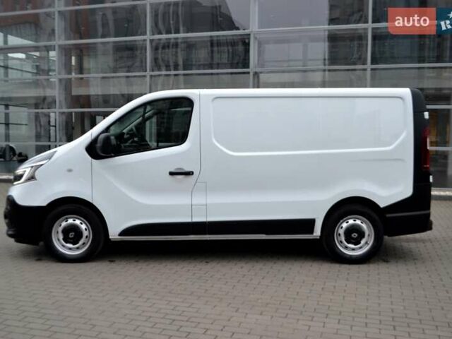 Белый Рено Трафик, объемом двигателя 2 л и пробегом 236 тыс. км за 16900 $, фото 73 на Automoto.ua