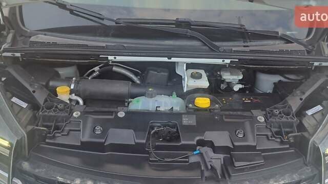 Белый Рено Трафик, объемом двигателя 2 л и пробегом 109 тыс. км за 19777 $, фото 45 на Automoto.ua