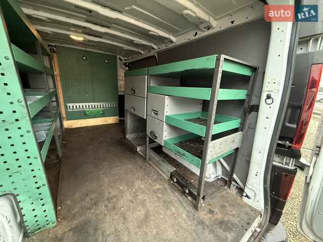 Белый Рено Трафик, объемом двигателя 2 л и пробегом 250 тыс. км за 16250 $, фото 22 на Automoto.ua