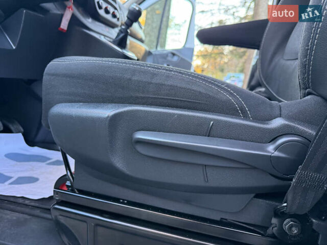 Белый Рено Трафик, объемом двигателя 2 л и пробегом 114 тыс. км за 18200 $, фото 41 на Automoto.ua