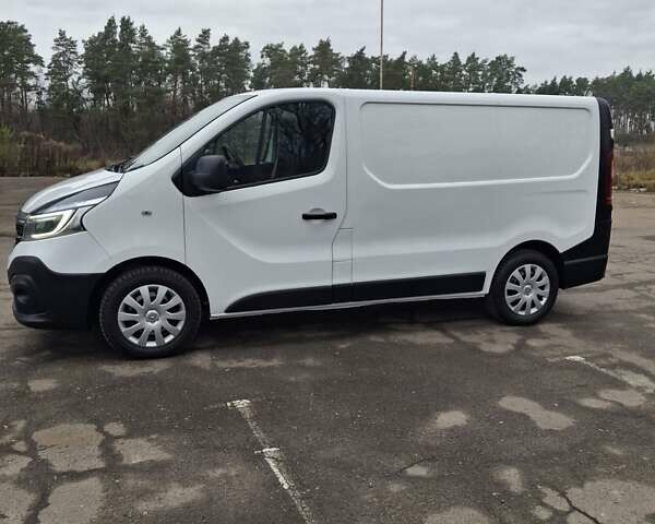 Белый Рено Трафик, объемом двигателя 2 л и пробегом 116 тыс. км за 16500 $, фото 3 на Automoto.ua