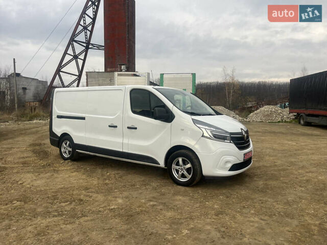 Білий Рено Трафік, об'ємом двигуна 2 л та пробігом 150 тис. км за 16950 $, фото 17 на Automoto.ua